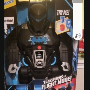 Batman imaginex robot